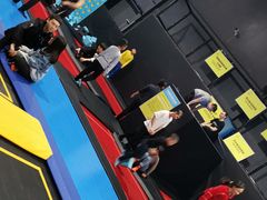 -Bounce Factory 反弹工厂蹦床公园(佛山店)