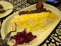 -رستوران دربند Darband Restaurant
