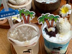 椰青马提-WONDER ICE 萬得冰田(建設路总店)