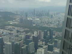 -平安金融中心云际观光层