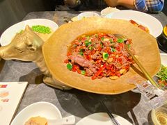 -炊烟小炒黄牛肉(浦东世纪汇店)