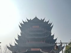 -重元寺香积厨素斋馆