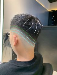 -不迫先生专业男士剪发