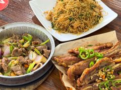 -南记食粥坊·宵夜大排档(莲花店)
