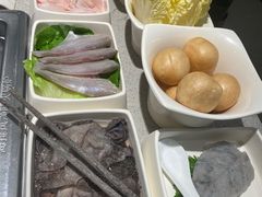 -海底捞火锅(番禺广场店)