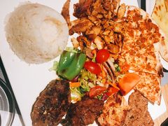 -伊斯坦布尔土耳其清真咖啡餐厅