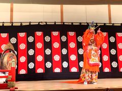 -弥荣会馆日本传统艺能表演