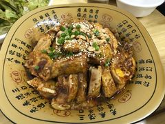 -勇猛子川菜馆(新军路店)