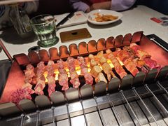 -丰茂烤串(钦州北路店)