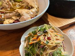 -院子餐厅·大锅菜·老杭帮(桥西直街店)