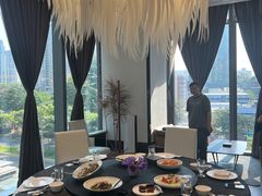 包厢-大董(福田皇庭中心店)