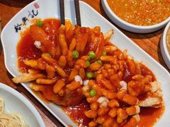 -裕兴记•蟹黄面馆(人民广场店)