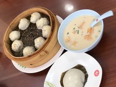 鸡枞菌小笼包-日月永和中国餐饮名店(东湖店)