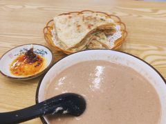 虾皮麦饼-面道赞宁海海鲜面(迎凤街店)