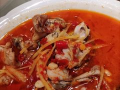 -雀蓝川菜(奥体广场店)