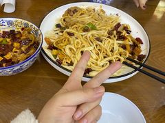 -香辣爆肚面(钟楼店)