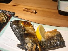 烤青鱼-章之鱼家(体育东路店)
