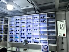 -宝视友眼镜·平价精准配镜(同德悦中心店)