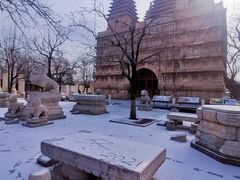 -北京石刻艺术博物馆(五塔寺)