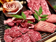 -铭牛烧肉·和牛海鲜自助(高新月牙湖店)