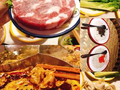 -陈艳红火锅菜·冒菜(簋街店)