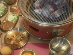 -闻老头·菊花炭烤肉(D11店)