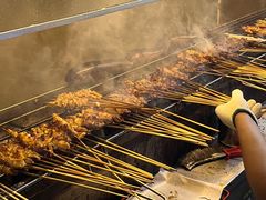 -新疆新家园美味羊肉串(凤凰英荟城店)