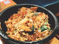 -老炉家木炭烤肉(长江国际店)