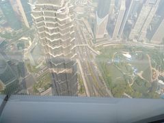 -上海环球金融中心云端足球盛典