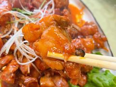 秘制鱼和肉-鱼和肉海鲜大排档(林江名城店)