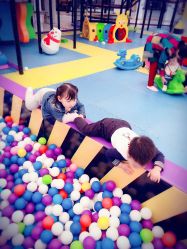 -嘻哈乐儿童乐园