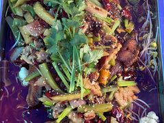 -阆辣荟餐饮(老味道8年·古城店)