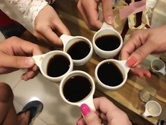 -巴厘岛黄金金兔咖啡工厂