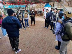 -南山特攻真人CS户外露营轰趴拓展基地