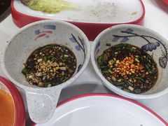 -毛辣果·贵州红酸汤牛肉火锅(西单店)