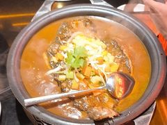 -探鱼·鲜青椒爽麻烤鱼(广州欣荣广场店)