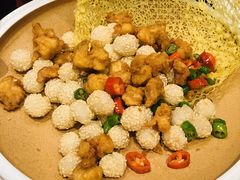 -绿杨春·淮扬宴(庐山路店)