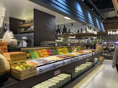 自助取餐区-韩盛·盛江山自助料理(中街大悦城店)