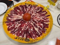 -潮汕大目牛肉火锅(水围店)