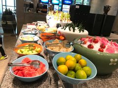 -解放碑威斯汀酒店-知味国际美食餐厅