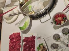 -潮正和潮汕牛肉火锅·老字号(番禺万达店)