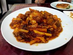 红烧牛窝骨-清真麦顺和饭庄·二姐回头(和平店)