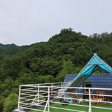 山里的石锅鱼,真好吃