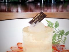燕窝贵妃醉金枝-广州富力君悦大酒店空中花园