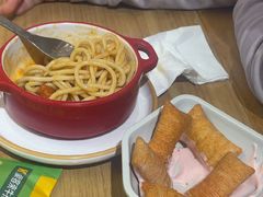 -豪客来牛排(红豆万花城店)