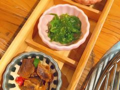 配菜-黑牛の店·和牛烧肉(合生汇店)
