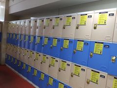 -金银湖市民文体活动中心恒温游泳馆