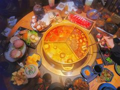 -湊湊火锅·茶憩(天环广场店)
