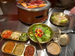 -核桃碳烤肉馆(深圳首店)