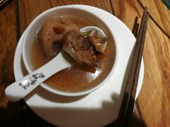 莲藕炖排骨-百年神厨·地道川菜(清江西路店)